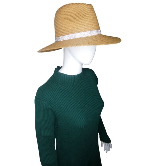 J Crew Women's Ribbed‎ Mini Sweater-Dress Size L - Picture 6 of 13